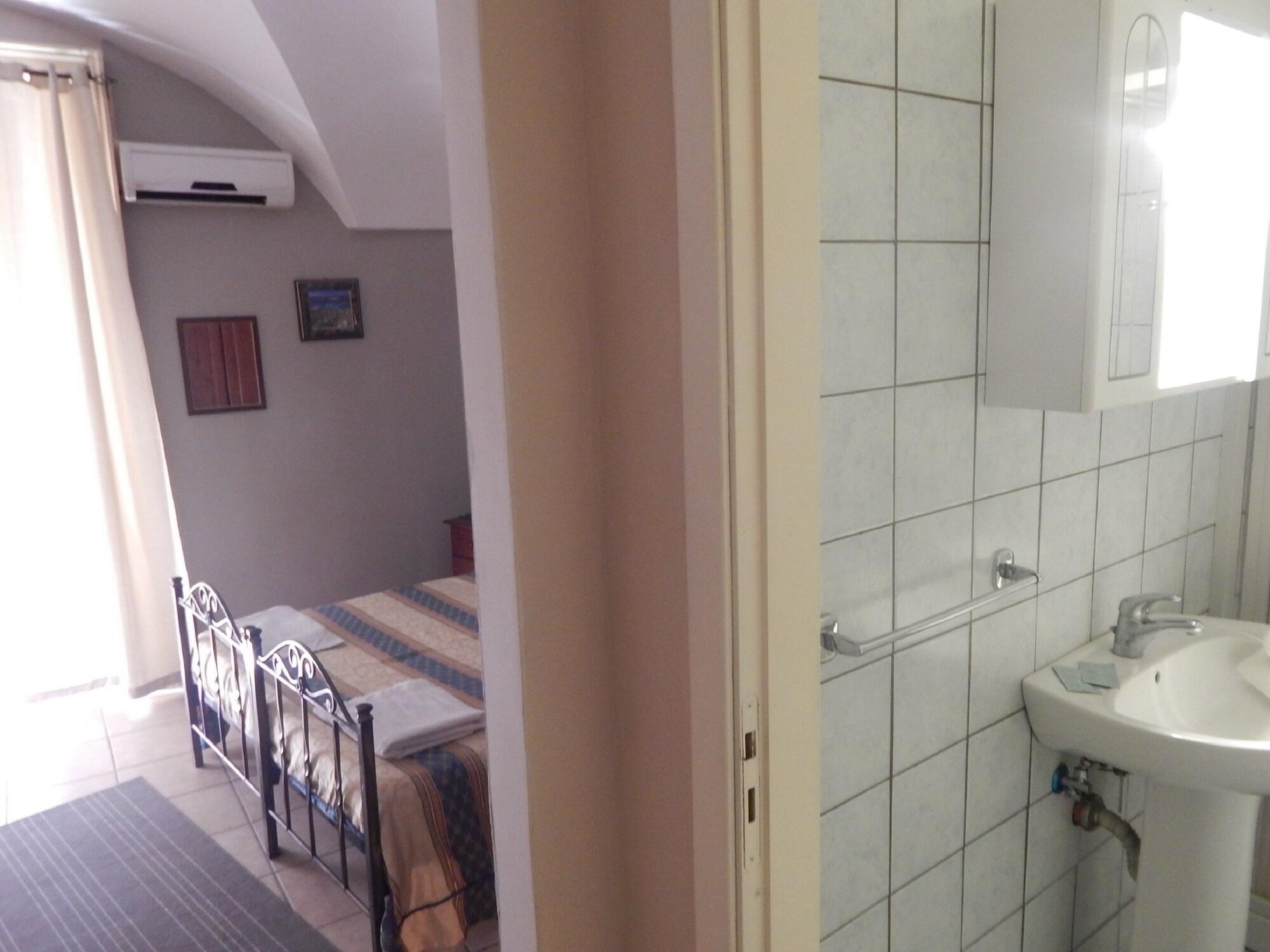 Albatro Rooms Catania Bagian luar foto