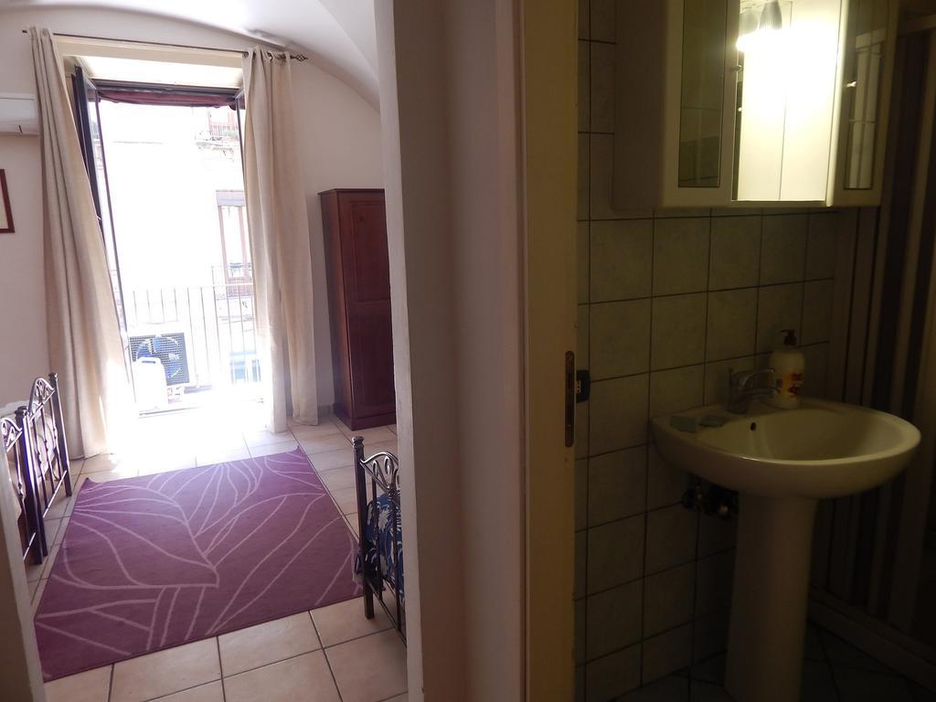 Albatro Rooms Catania Ruang foto