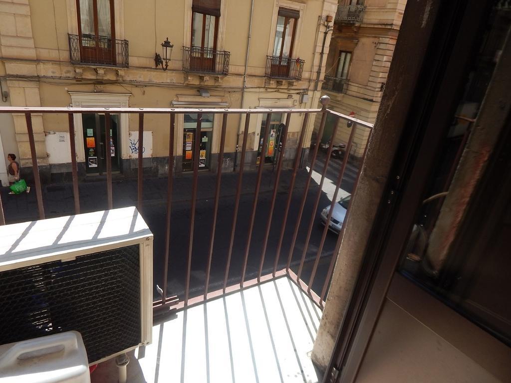 Albatro Rooms Catania Ruang foto